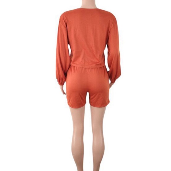 Wonens 2 piece lounge set - Picture 3 of 4